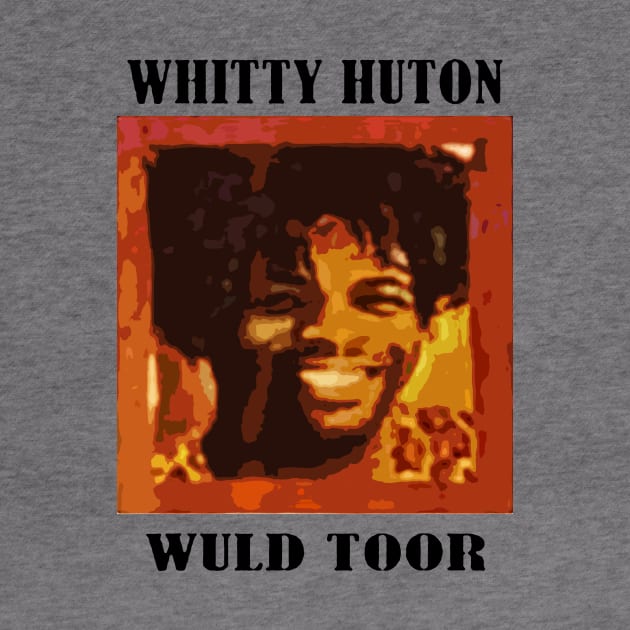 Whitty Hutton Wuld Toor Vintage by SYNDICATE WORLD